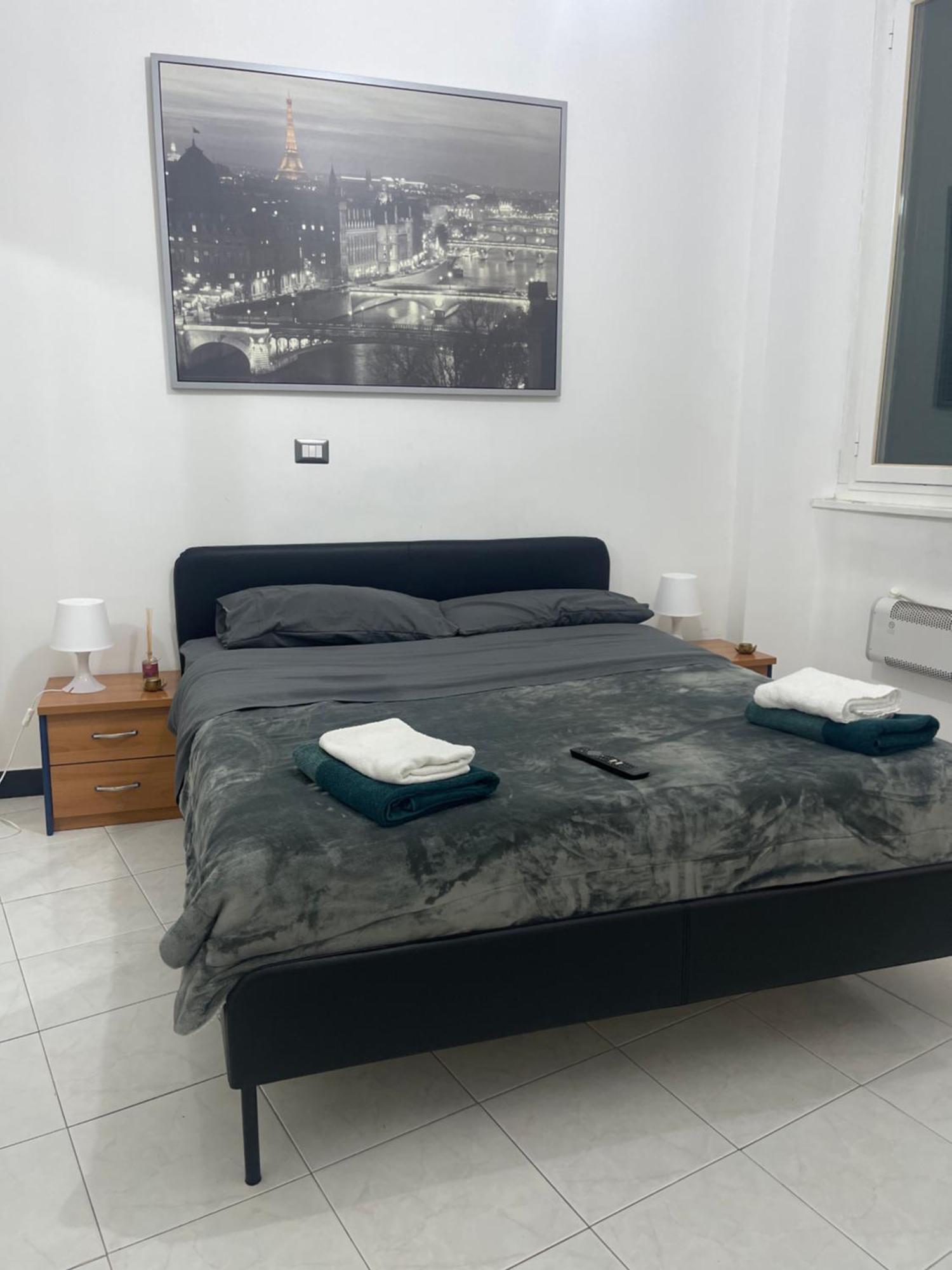 Home Sweet Appartamento Privato 010025-Lt-3625 Genua Exterior foto