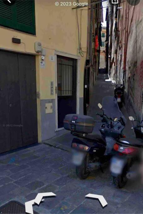 Home Sweet Appartamento Privato 010025-Lt-3625 Genua Exterior foto