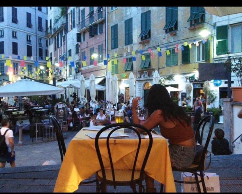 Home Sweet Appartamento Privato 010025-Lt-3625 Genua Exterior foto