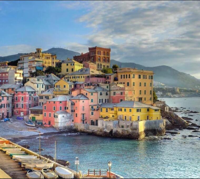 Home Sweet Appartamento Privato 010025-Lt-3625 Genua Exterior foto